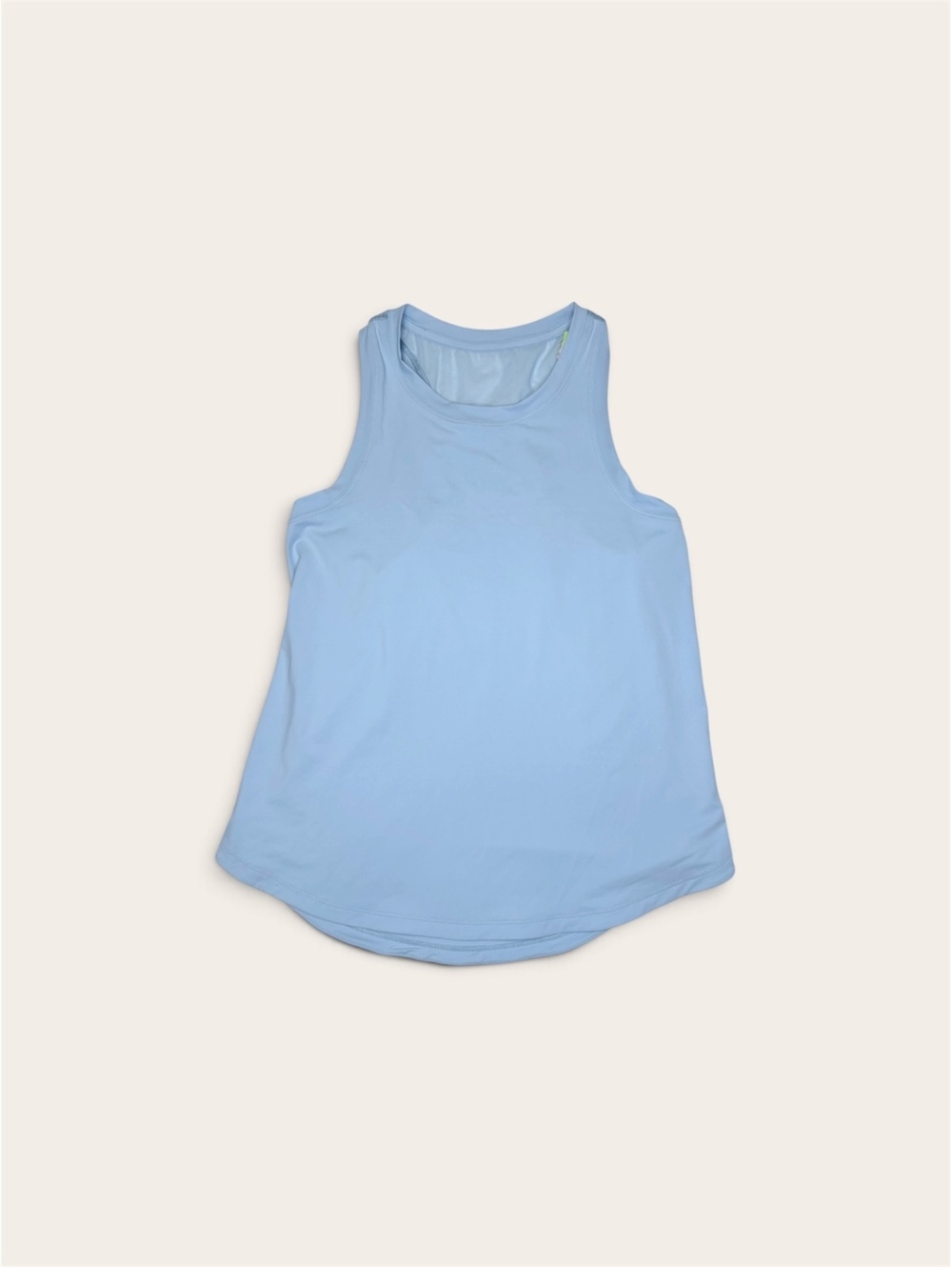 All In Motion Woman’s Beyond Ease Mesh Racerback tank top NWT